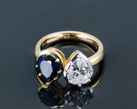 napoleon and josephine engagement ring replica